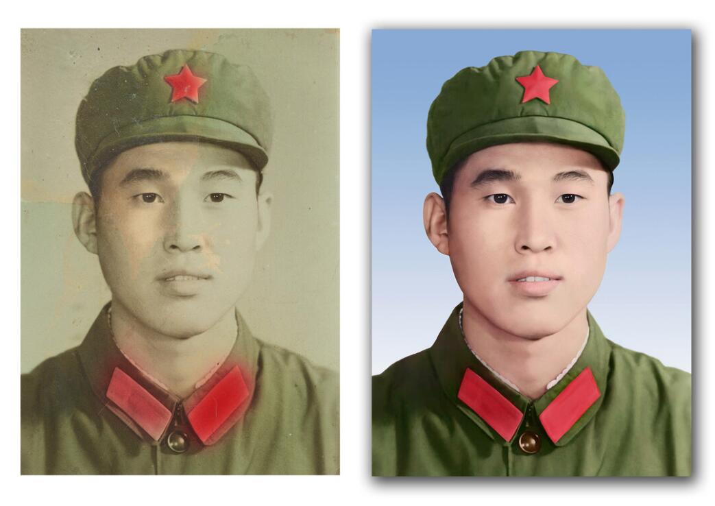 吴忠破损照片修复-18