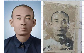 吴忠老照片修复-2