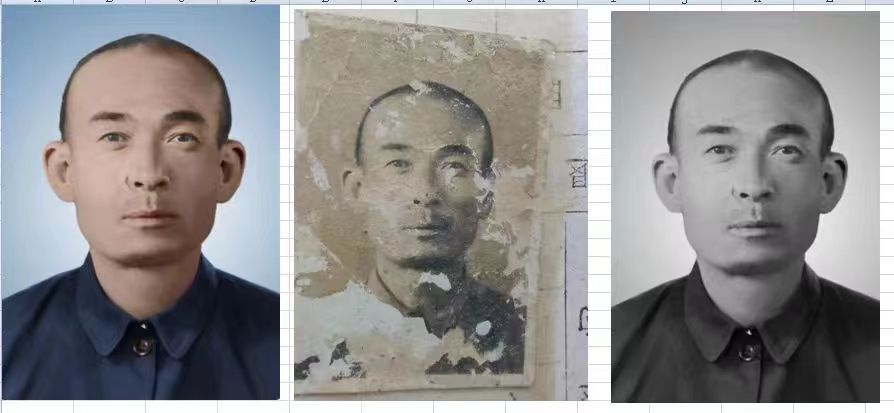 吴忠老照片模糊修复-21